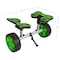 Rad Sportz Kayak Cart - 220lb Capacity Canoe Dolly with Airless Tires and Straps by Green 83-7000 - alternate 8